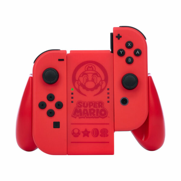 Gaming Controller Powera NSAC0058-02 Rot Nintendo Switch – Bild 5