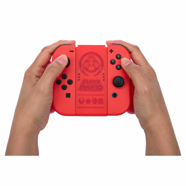 Gaming Controller Powera NSAC0058-02 Rot Nintendo Switch – Bild 3