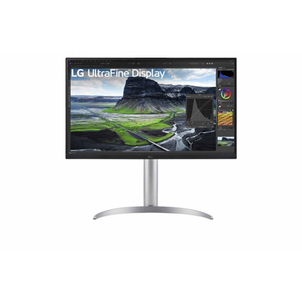 Gaming-Monitor LG 27UQ850-W.AEU 4K Ultra HD 27" – Bild 6