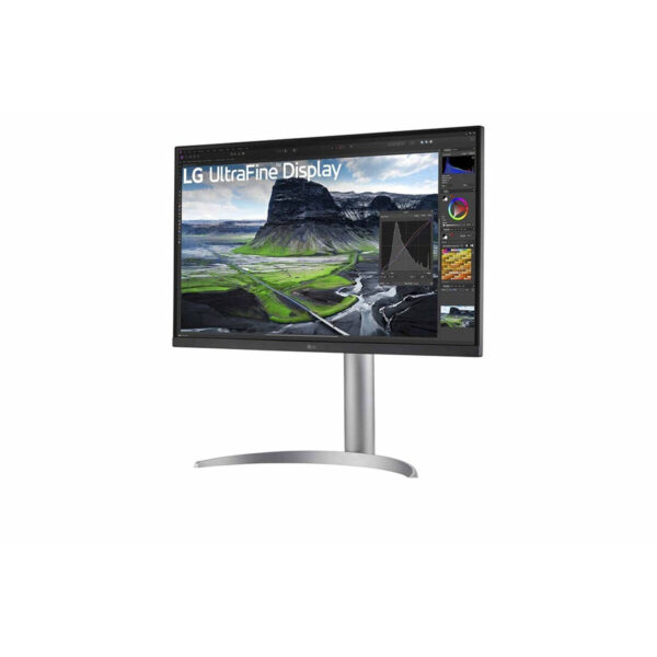 Gaming-Monitor LG 27UQ850-W.AEU 4K Ultra HD 27" – Bild 5