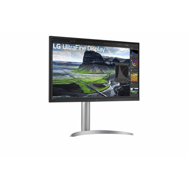 Gaming-Monitor LG 27UQ850-W.AEU 4K Ultra HD 27" – Bild 4