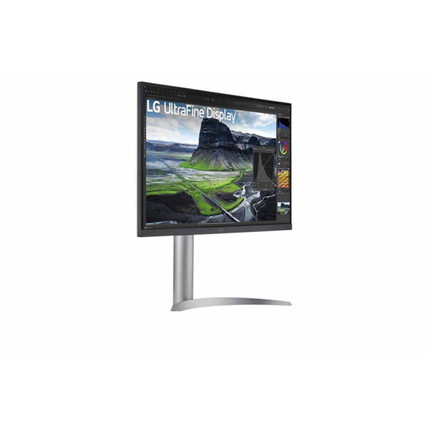 Gaming-Monitor LG 27UQ850-W.AEU 4K Ultra HD 27" – Bild 3