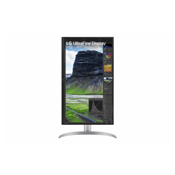Gaming-Monitor LG 27UQ850-W.AEU 4K Ultra HD 27" – Bild 7