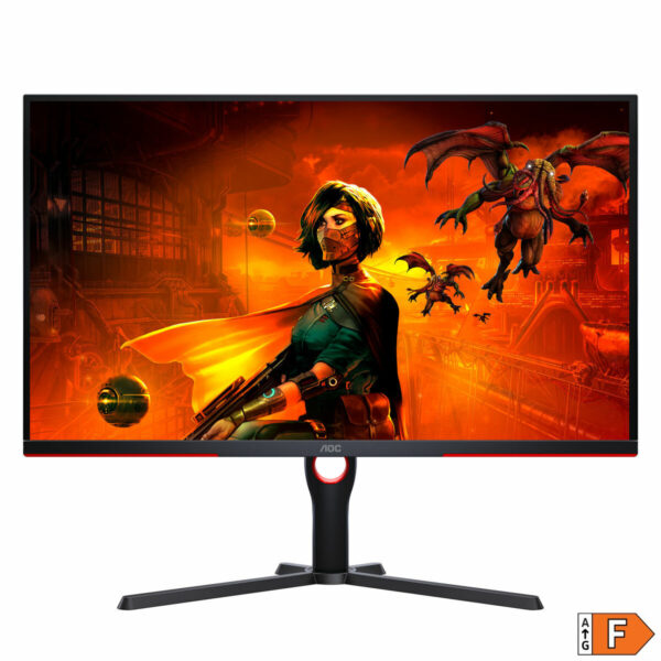 Gaming-Monitor AOC U32G3X/BK 4K Ultra HD 32" – Bild 2