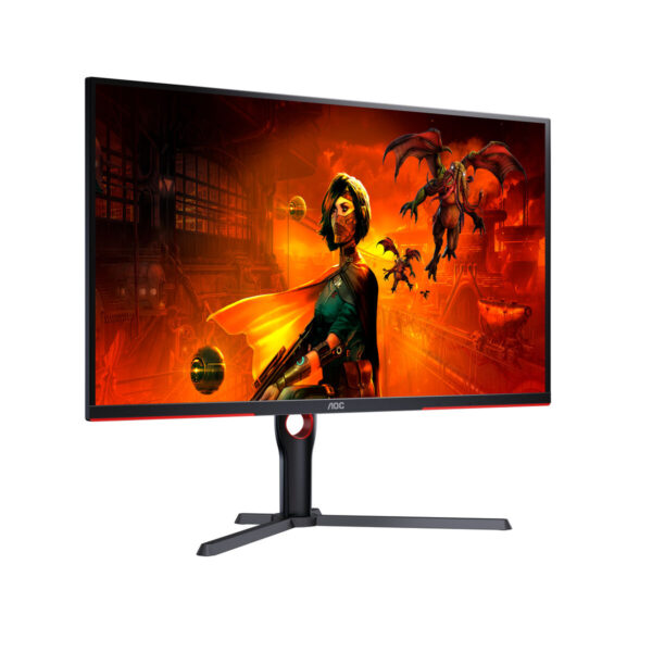 Gaming-Monitor AOC U32G3X/BK 4K Ultra HD 32" – Bild 5