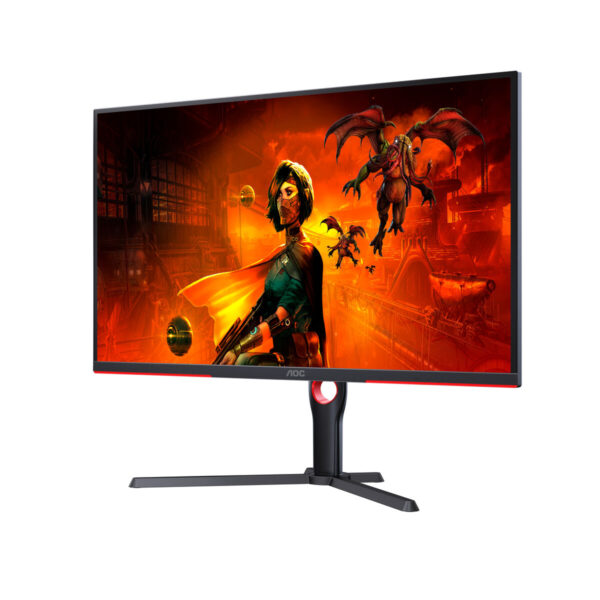 Gaming-Monitor AOC U32G3X/BK 4K Ultra HD 32" – Bild 4