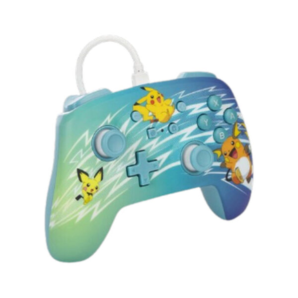 Gaming Controller Powera NSGP0221-01 Bunt Nintendo Switch – Bild 8