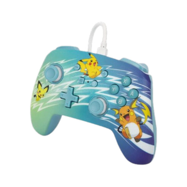 Gaming Controller Powera NSGP0221-01 Bunt Nintendo Switch – Bild 7