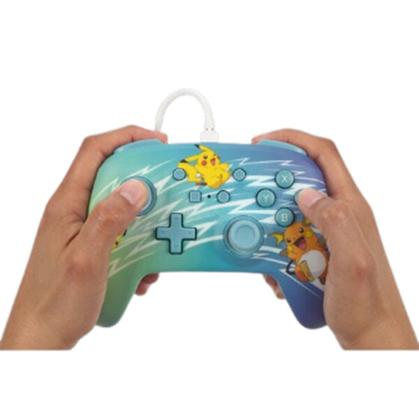 Gaming Controller Powera NSGP0221-01 Bunt Nintendo Switch – Bild 2
