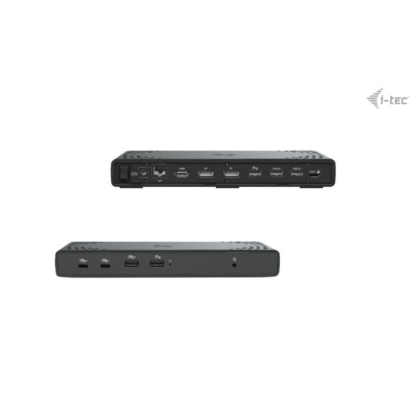 Tastaturschutz i-Tec C31TRIPLE4KDOCKPD – Bild 2
