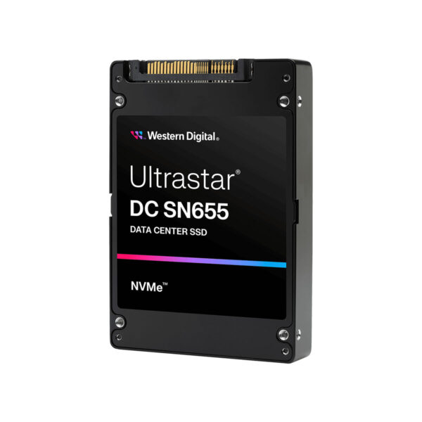 Festplatte Western Digital 0TS2462 3,84 TB SSD – Bild 3