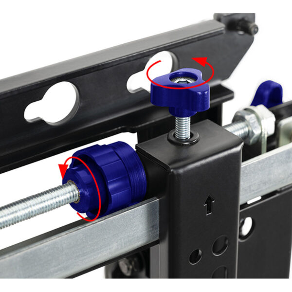 Bildschirm-Träger für den Tisch B-Tech BT8312/B V2 70" 42" – Bild 2