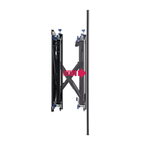 Bildschirm-Träger für den Tisch B-Tech BT8312/B V2 70" 42" – Bild 7