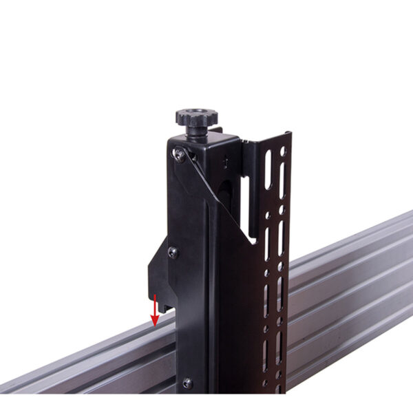 TV Halterung B-Tech BT8390-VESA400MAF/B 70" 70 Kg – Bild 4