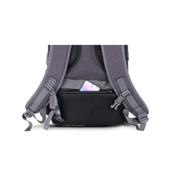Laptoptasche Urban Factory HTE15UF Grau – Bild 4