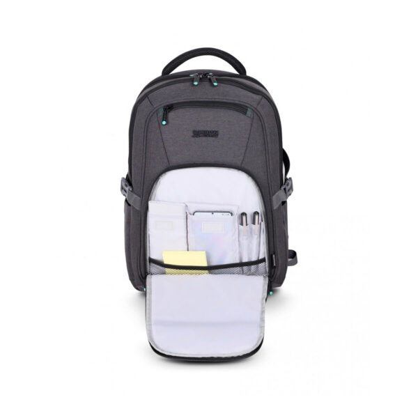 Laptoptasche Urban Factory HTE15UF Grau – Bild 3