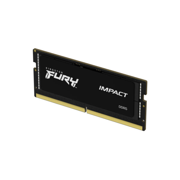 RAM Speicher Kingston KF556S40IBK2-32 32 GB 5600 MHz DDR5 SDRAM DDR5 CL40
