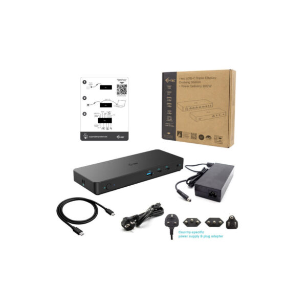 Dockstation i-Tec Gen 2 Pro – Bild 2