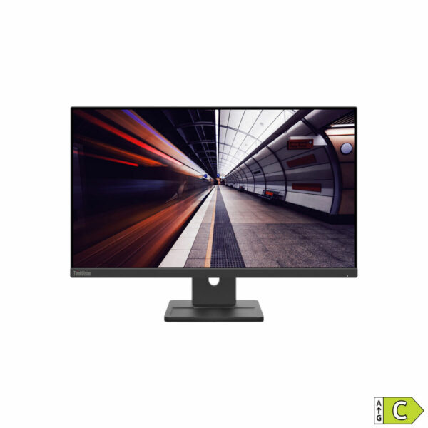 Monitor Lenovo Thinkvision E24-30 Full HD 23,8" 100 Hz – Bild 2