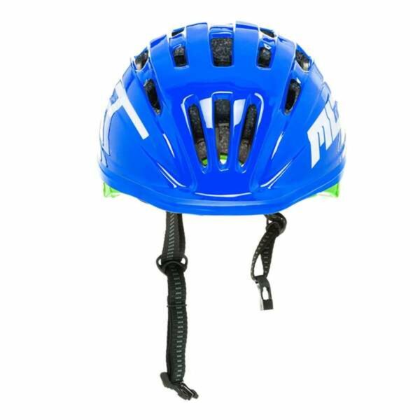 Helm und Knieschützer Kit Moltó Blau 2-10 Jahre – Bild 5