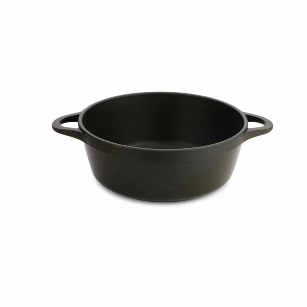 Topf mit Deckel Valira 4142/25 Schwarz – Bild 4