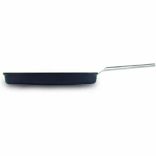 Grill Valira 4646/25 28 x 28 cm Schwarz Metall Aluminium Ø 28 cm Induktion – Bild 2