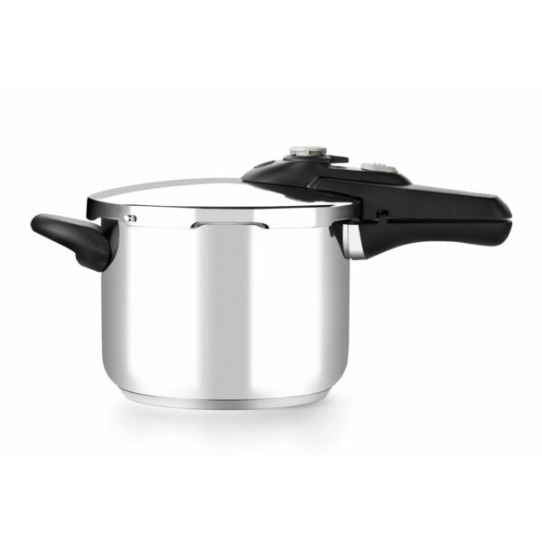 Express-Töpfe BRA Braisogona_A185101 4 L Edelstahl Metall 4 L – Bild 2