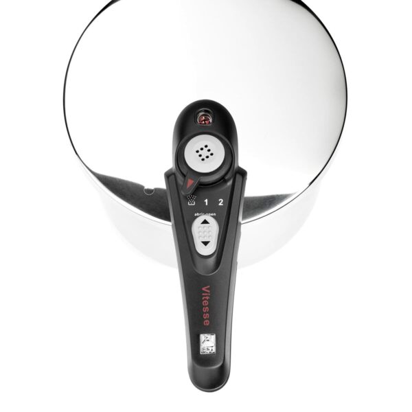 Express-Töpfe BRA Braisogona_A185102 Edelstahl 6 L Metall – Bild 4