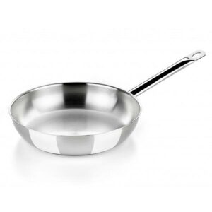 Pfanne BRA A121612 Stahl Ø 24 cm Edelstahl