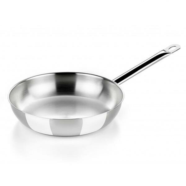 Pfanne BRA A121613 Stahl Edelstahl Ø 26 cm