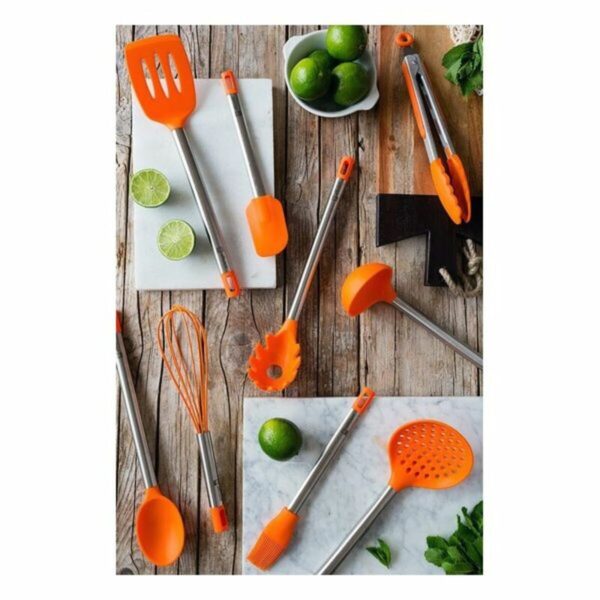 Küchenutensilien Set BRA A195011 Orange (6 pcs) – Bild 3