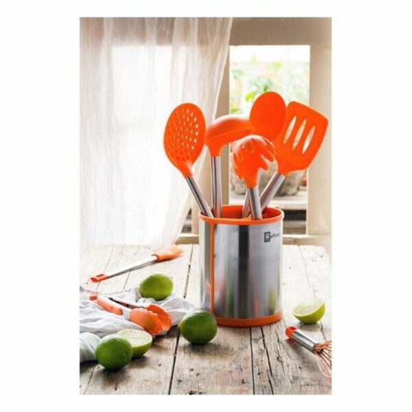 Küchenutensilien Set BRA A195011 Orange (6 pcs) – Bild 4
