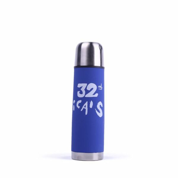 Thermosflasche Laken 1830-05 Blau – Bild 2