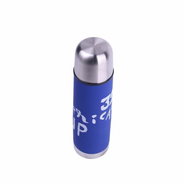 Thermosflasche Laken 1830-05 Blau – Bild 4