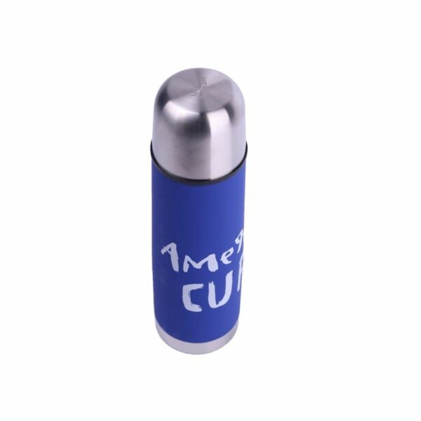 Thermosflasche Laken 1830-05 Blau – Bild 5
