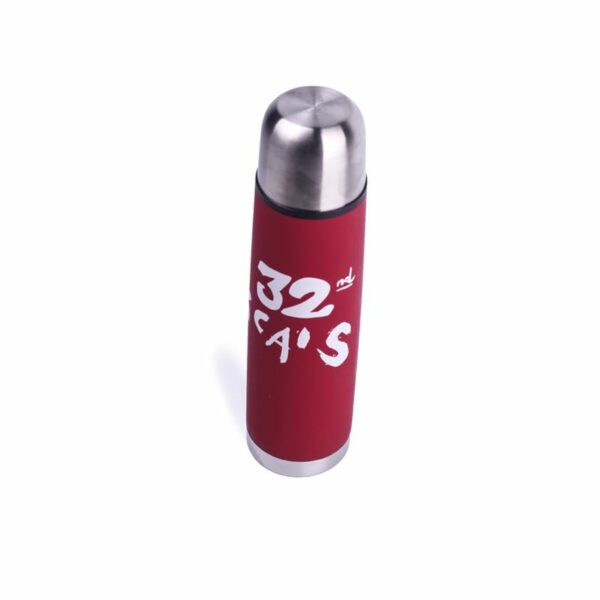 Thermosflasche Laken 1820-08 Rot – Bild 3