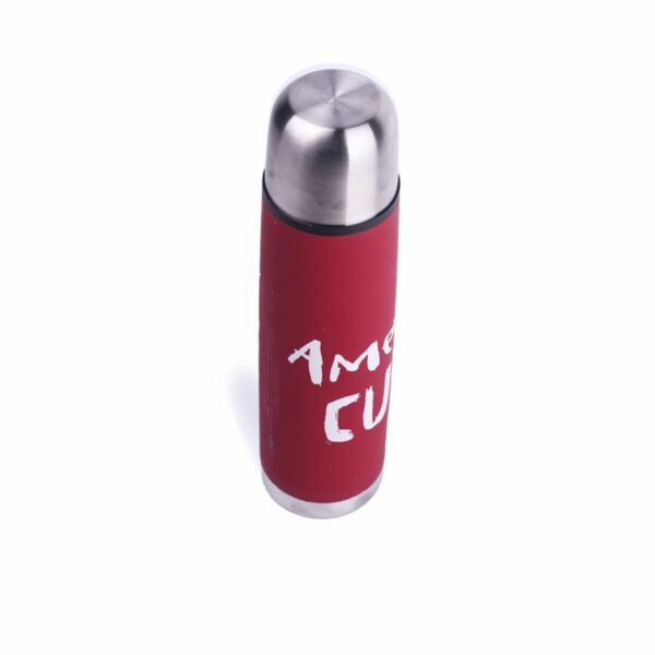 Thermosflasche Laken 1820-08 Rot – Bild 4