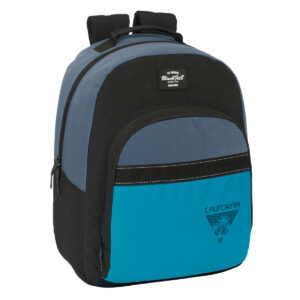 Schulrucksack BlackFit8 California Blau Schwarz 32 x 42 x 15 cm