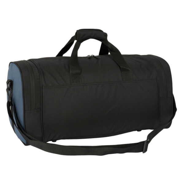 Sporttasche BlackFit8 California Blau Schwarz 55 x 26 x 27 cm – Bild 3