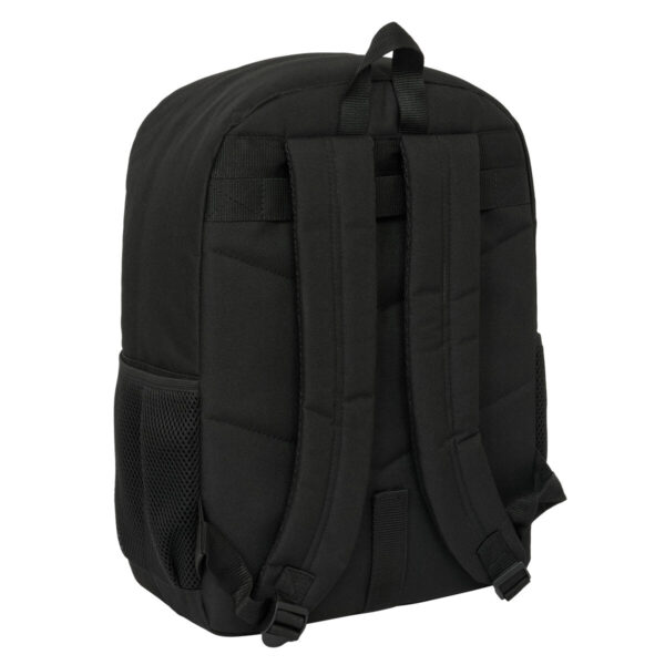 Schulrucksack Batman Game over Schwarz 32 x 43 x 14 cm – Bild 3