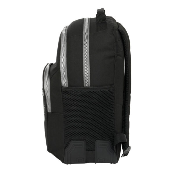 Schulrucksack Batman Game over Schwarz 32 x 42 x 15 cm – Bild 3