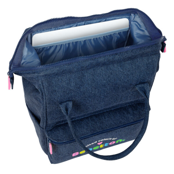 Laptoptasche Benetton benetton 27 x 40 x 19 cm – Bild 3