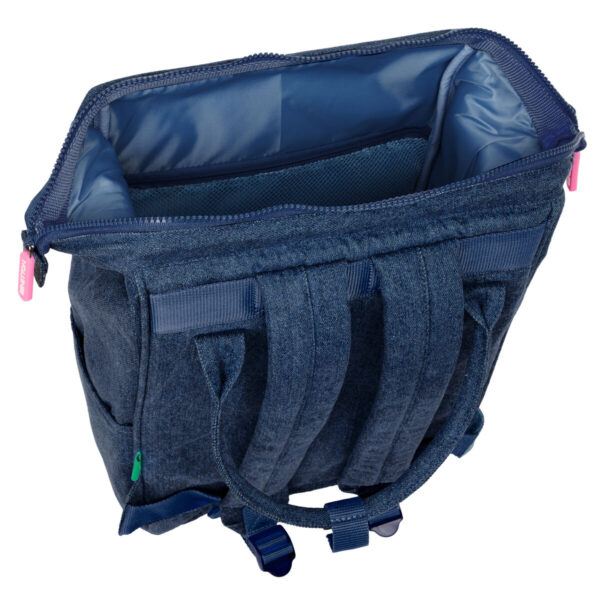 Laptoptasche Benetton benetton 27 x 40 x 19 cm – Bild 5
