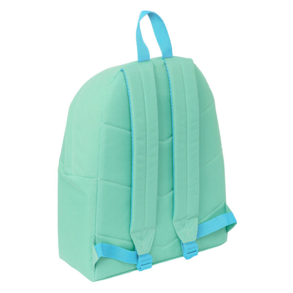 Schulrucksack Lilo & Stitch Aloha türkis – Bild 3