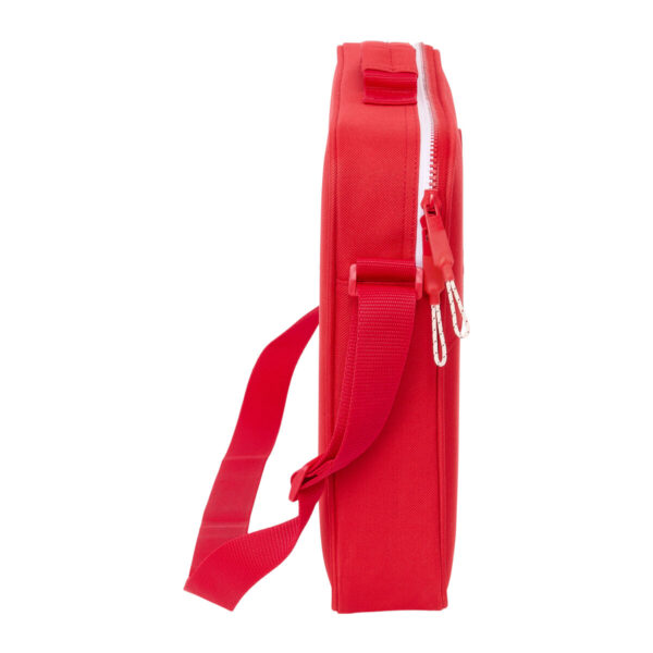 Schultasche Sevilla Fútbol Club Rot 38 x 28 x 6 cm – Bild 3