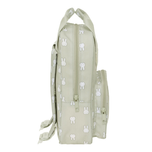 Schulrucksack Miffy Niebla Grau 20 x 28 x 8 cm – Bild 2