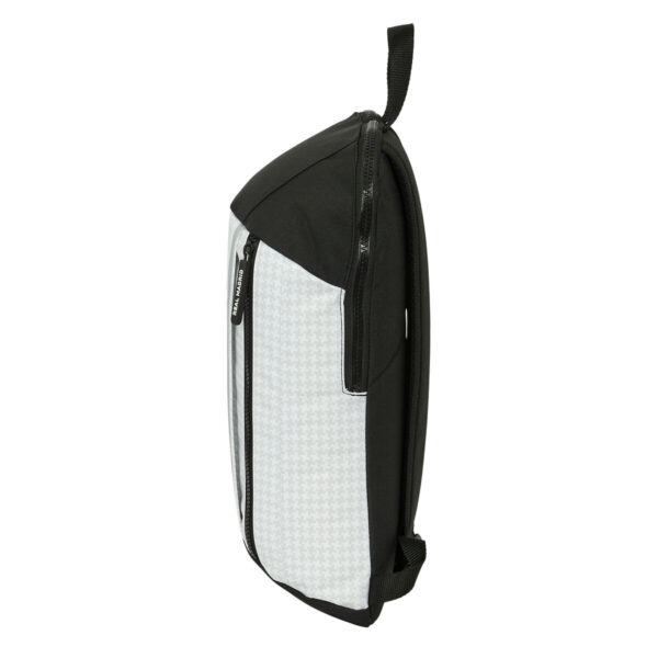 Rucksack Real Madrid C.F. 24/25 Weiß Grau 22 x 39 x 10 cm – Bild 3