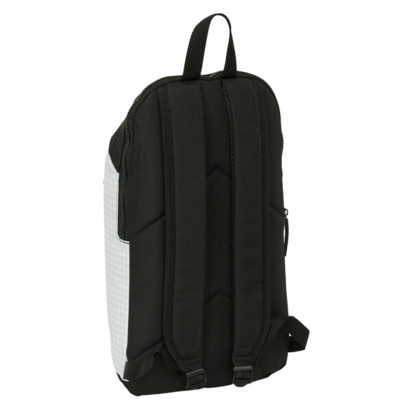 Rucksack Real Madrid C.F. 24/25 Weiß Grau 22 x 39 x 10 cm – Bild 2