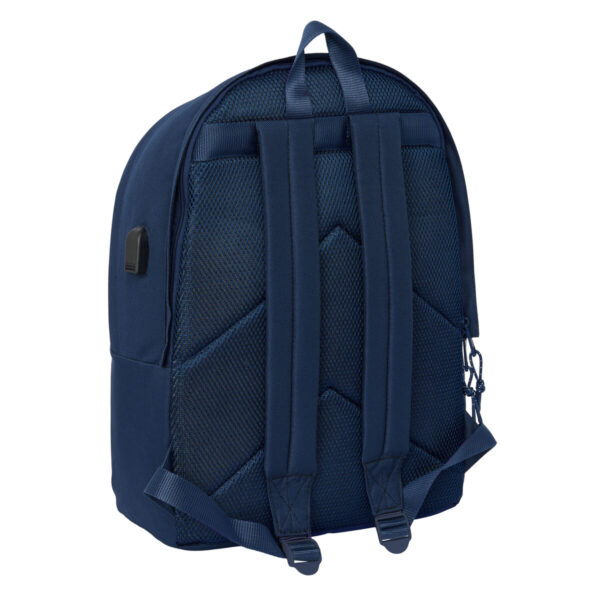 Laptoptasche Real Madrid C.F. Marineblau 31 x 44 x 18 cm – Bild 4