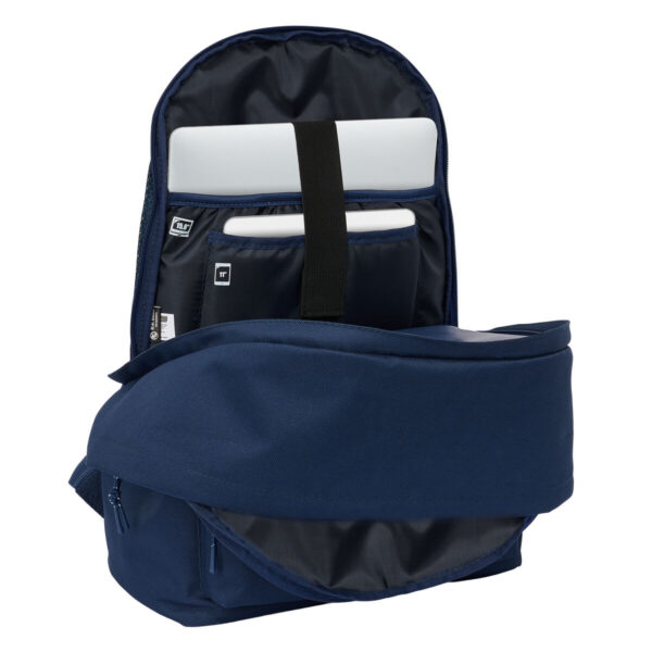 Laptoptasche Real Madrid C.F. Marineblau 31 x 44 x 18 cm – Bild 5